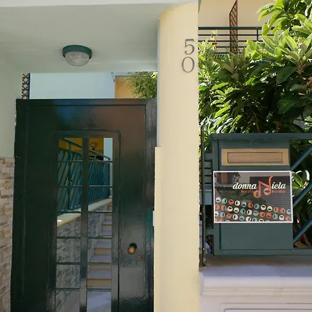 Bed & Breakfast Donna Nicla Matera