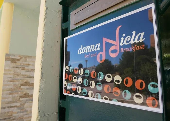 Donna Nicla Bed and breakfast
