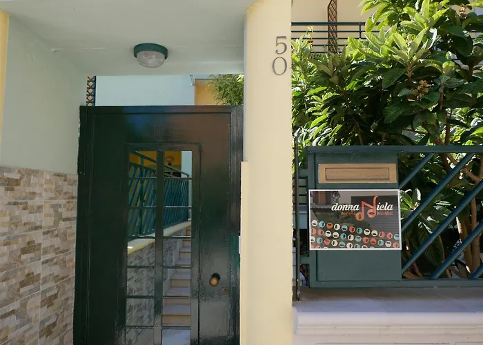 Bed and breakfast Donna Nicla Matera