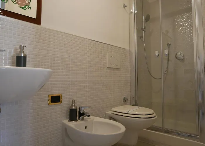 Donna Nicla Bed and breakfast 4*